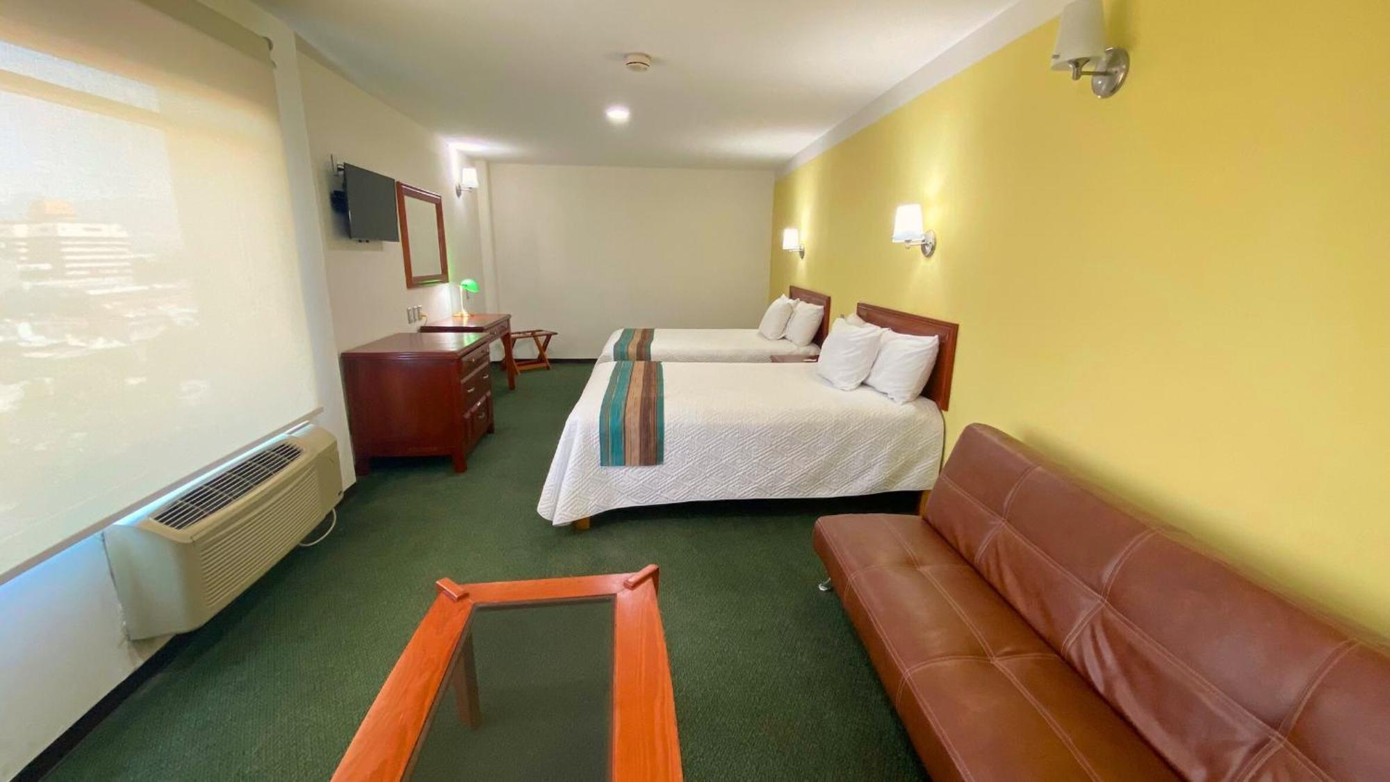Hotel Enterprise Inn Poliforum Леон Экстерьер фото