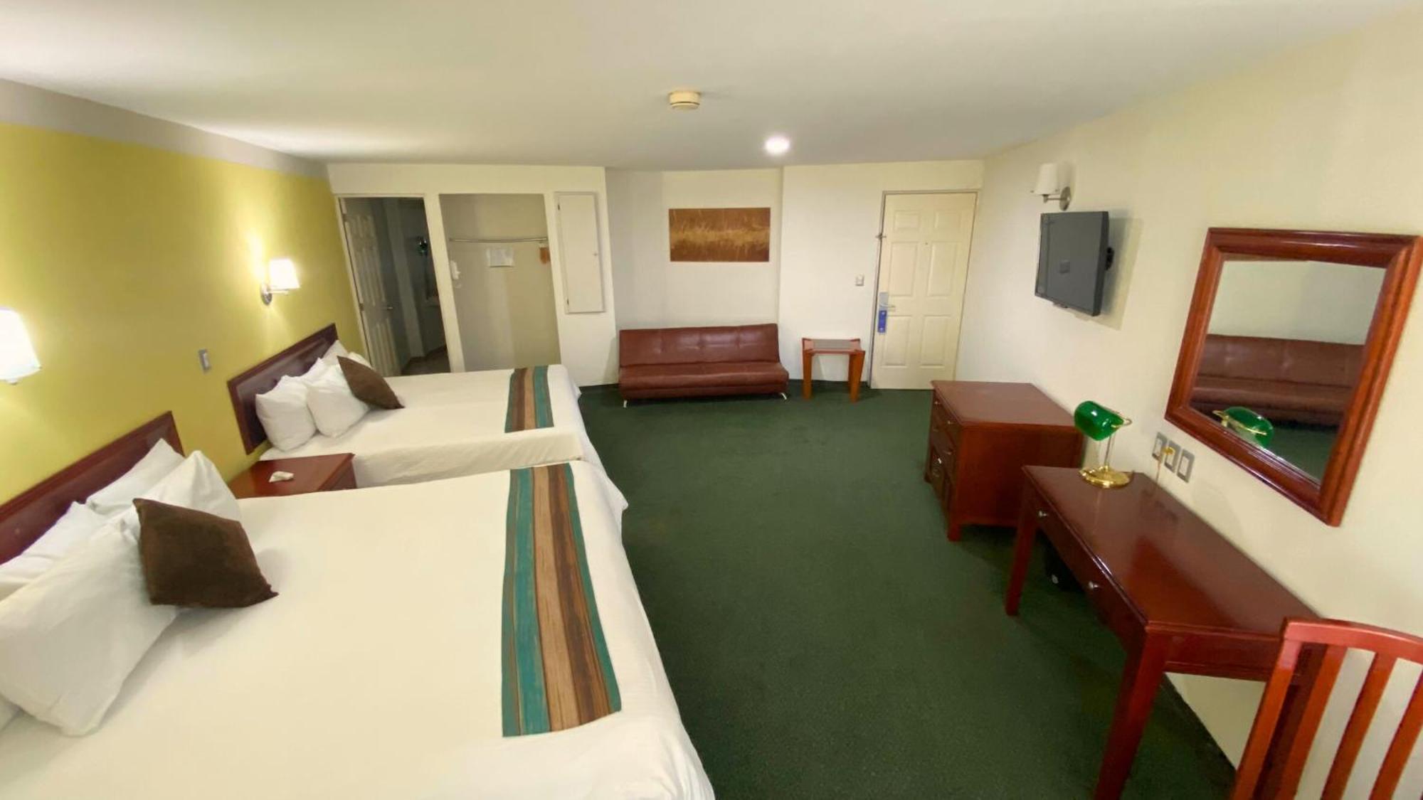Hotel Enterprise Inn Poliforum Леон Экстерьер фото